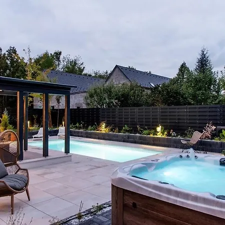 Estelle - Pool, Jacuzzi, Sauna - Balaton * Balatonkenese