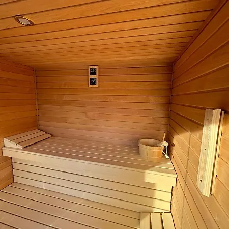 Estelle - Pool, Jacuzzi, Sauna - Balaton