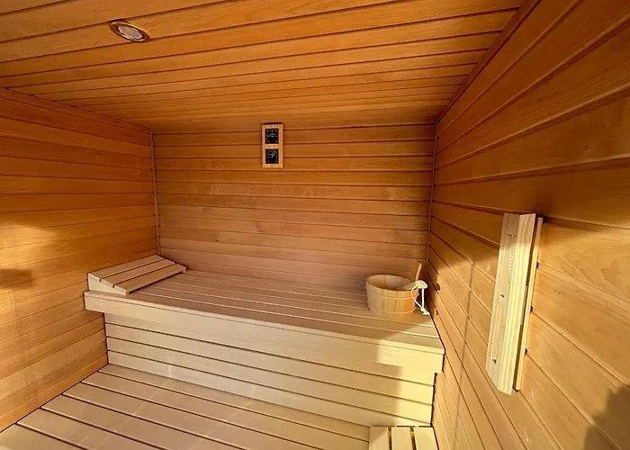 Estelle - Pool, Jacuzzi, Sauna - Balaton